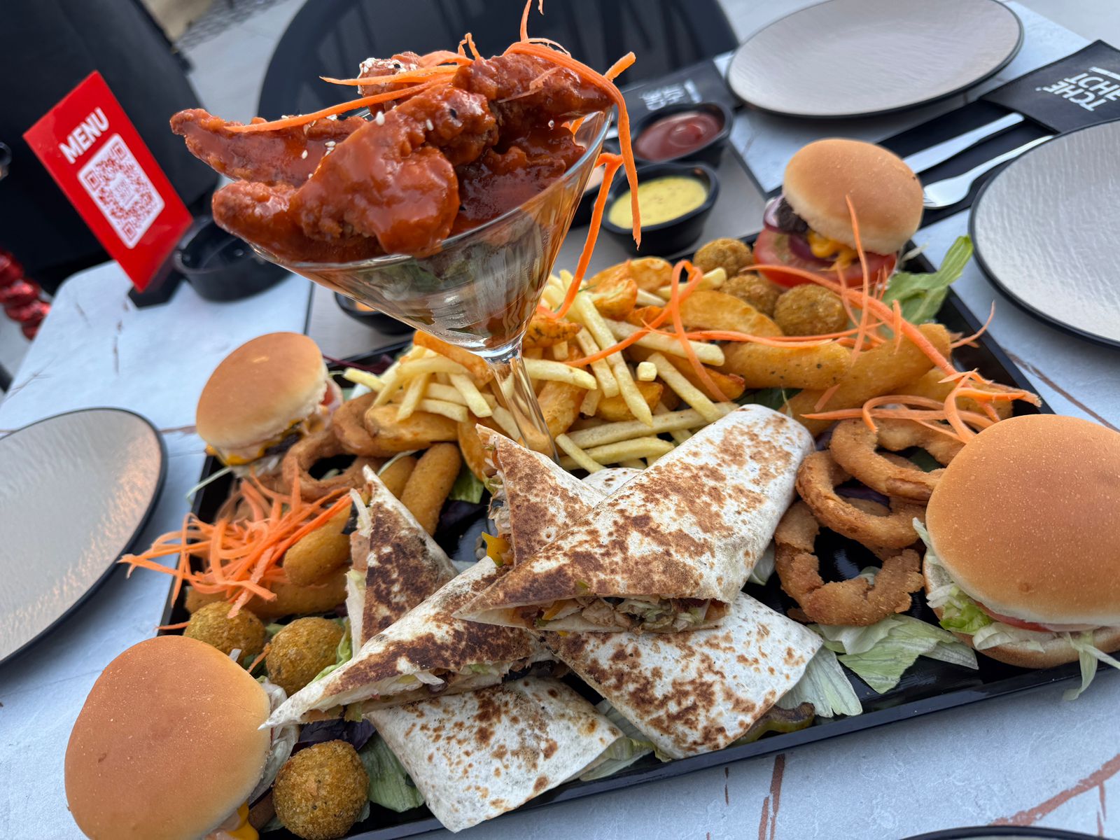 PLATTER